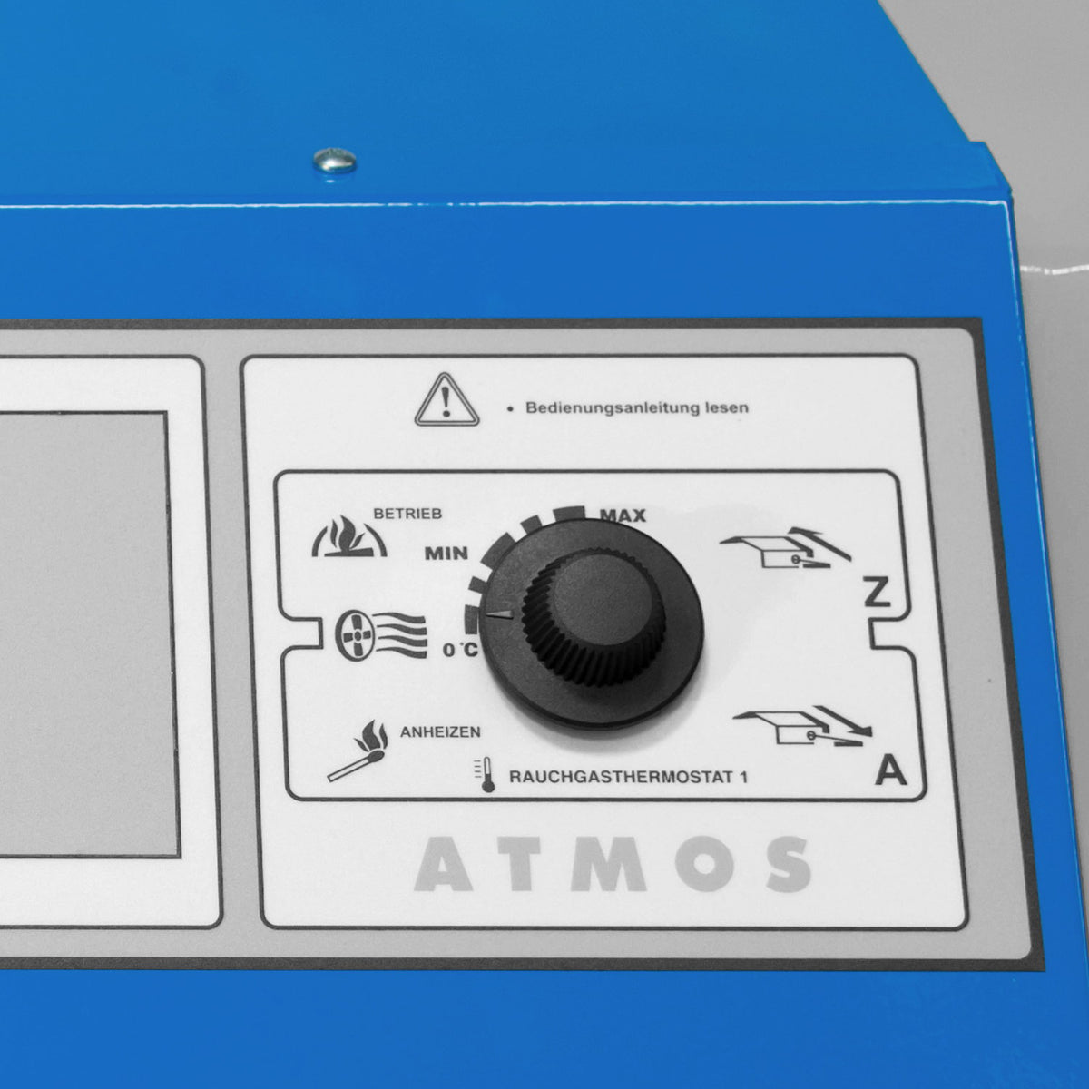 Chaudière à gazéification du bois ATMOS GSX50 – image 5