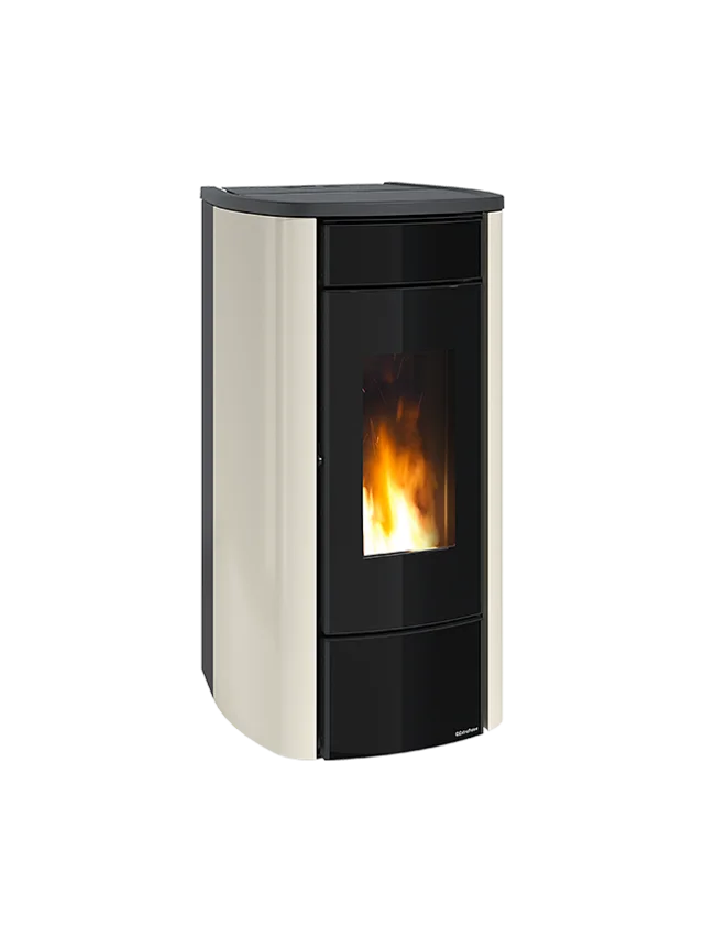Poêle à granulés La Nordica MIRIANA IDRO H16 – 18,4 kW
