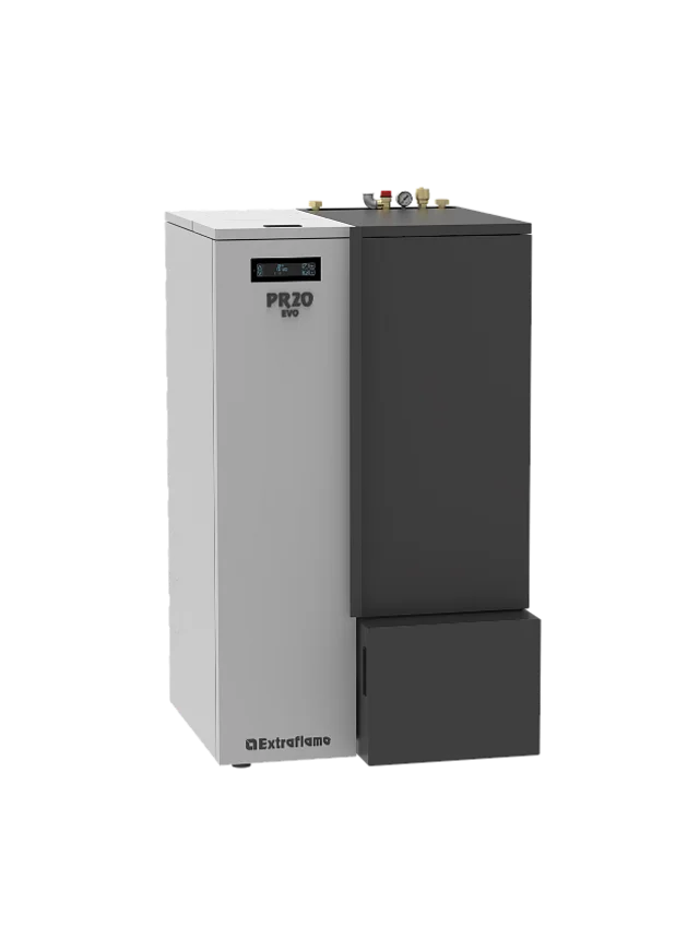Chaudière à granulés La Nordica PR20 EVO 20 kW – image 5