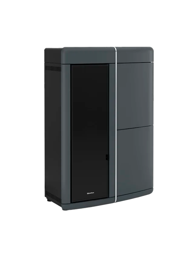 Poêle à granulés La Nordica EVELYNE IDRO EVO – 19,4 kW