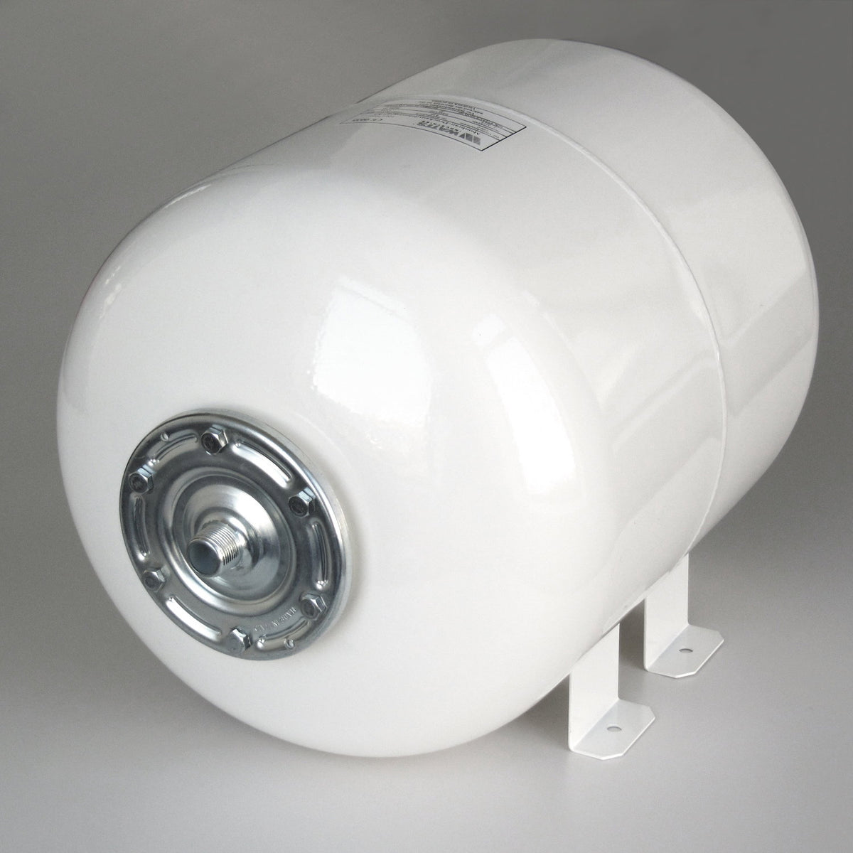 Aquaflam 7 Basic Grey – Poêle à bois hydraulique 7 kW avec réservoir tampon TPSM 300 – image 5