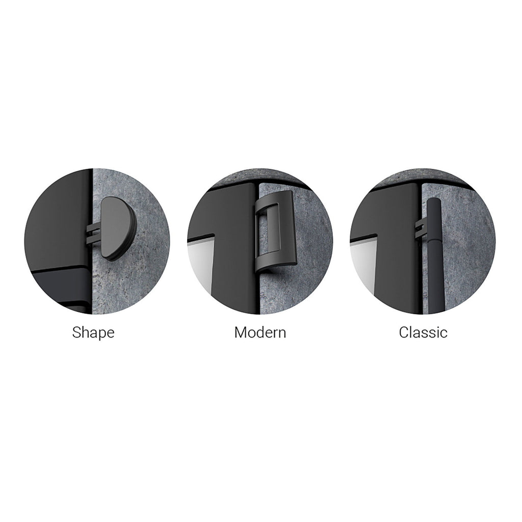 Poêle à bois Lotus Prestige Magic 40 noir avec pierre ollaire 5 kW