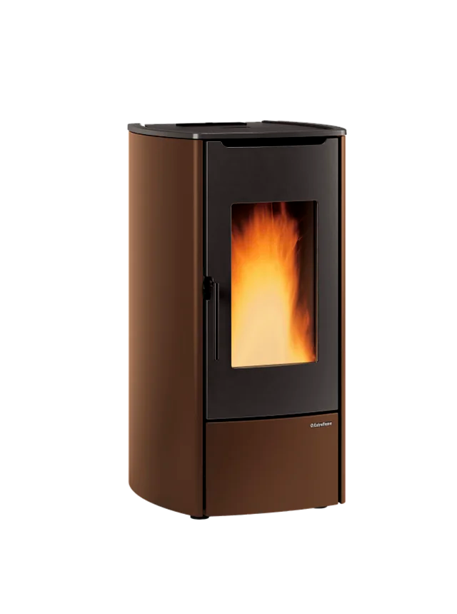 Poêle à granulés La Nordica MARINA IDRO H11 — 14,8 kW