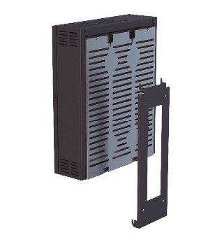 Poêle à granulés Bronpi MINERVA-SLIM 6,7 kW