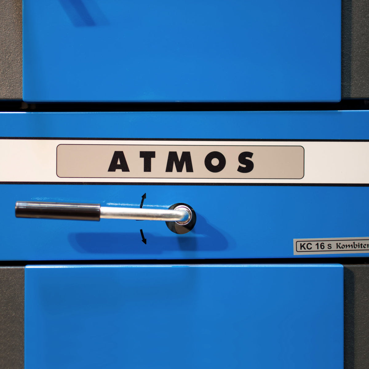 Chaudière à gazéification de charbon ATMOS KC 35 S – image 5