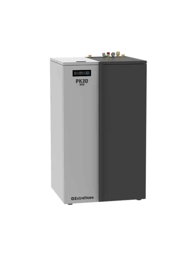 Chaudière à granulés La Nordica PK20 EVO – image 5