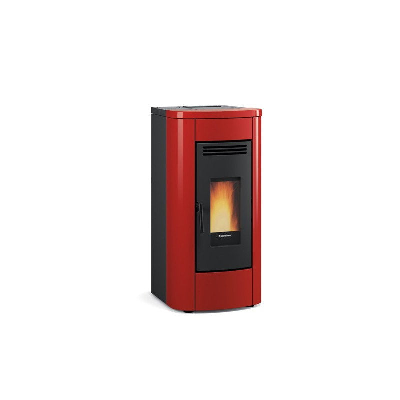 Poêle à granulés Extraflame Klaudia 5.0 8 kW, réservoir 15 kg - image 5