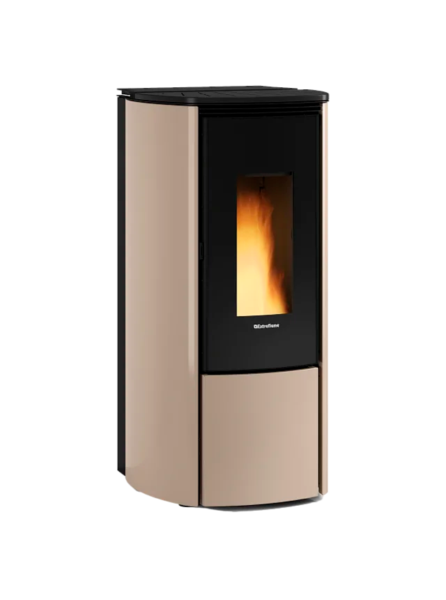 Poêle à granulés La Nordica KATIA 9 5.0 EVO — 9 kW