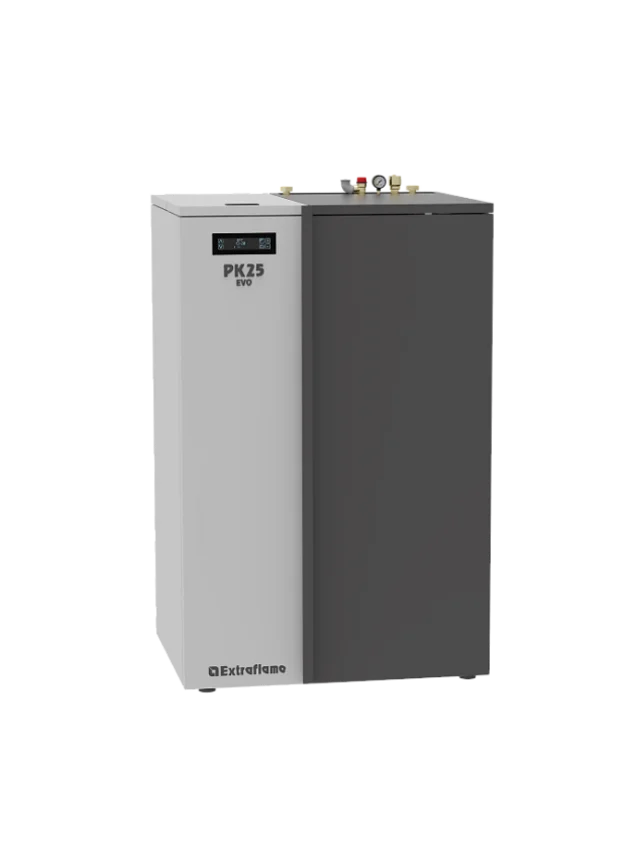 Chaudière à granulés La Nordica PK25 EVO 25 kW – image 5