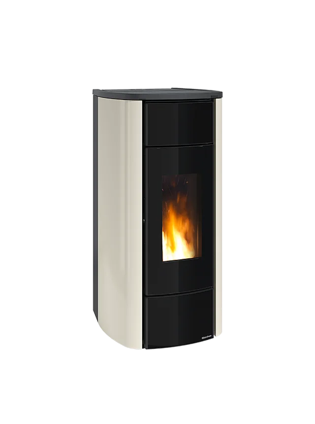 Poêle à granulés La Nordica MIRIANA IDRO H20 – 22,4 kW