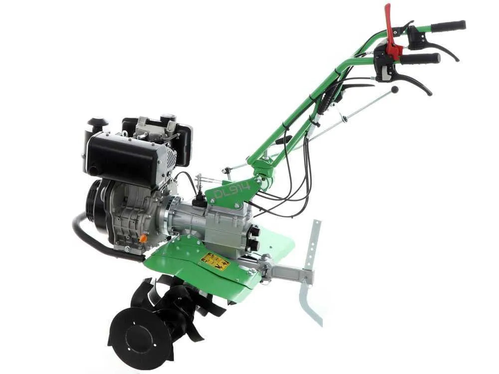Lampacrescia MGM DL914 diesel Loncin – photo 7