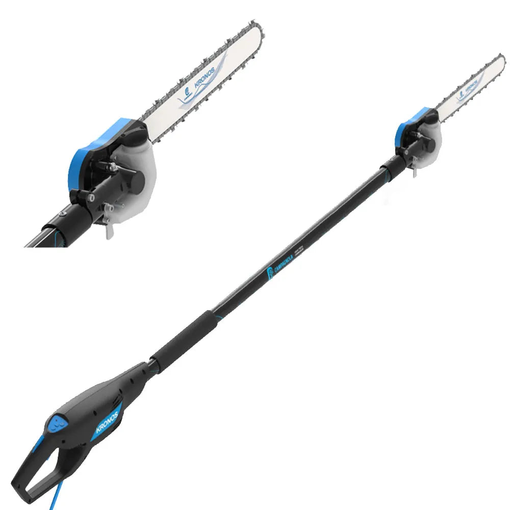 Campagnola Kronos Line 58 perche élagueuse carbone 120 cm sans batterie