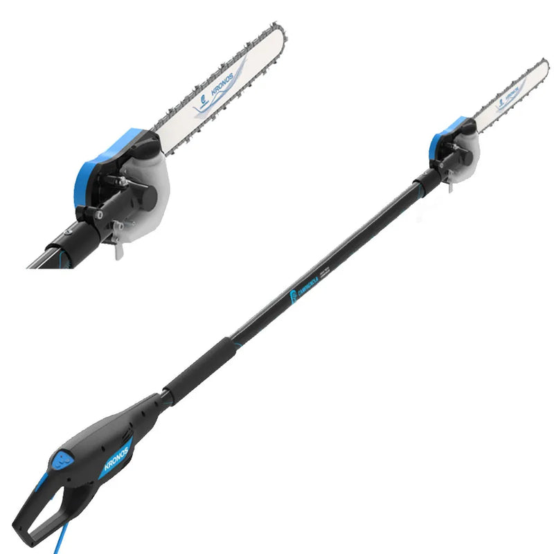Campagnola Kronos Line 58 perche élagueuse carbone 120 cm sans batterie