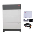 BYD Battery-Box Premium LVS 12.0 de 12 kWh avec trois modules de stockage basse tension