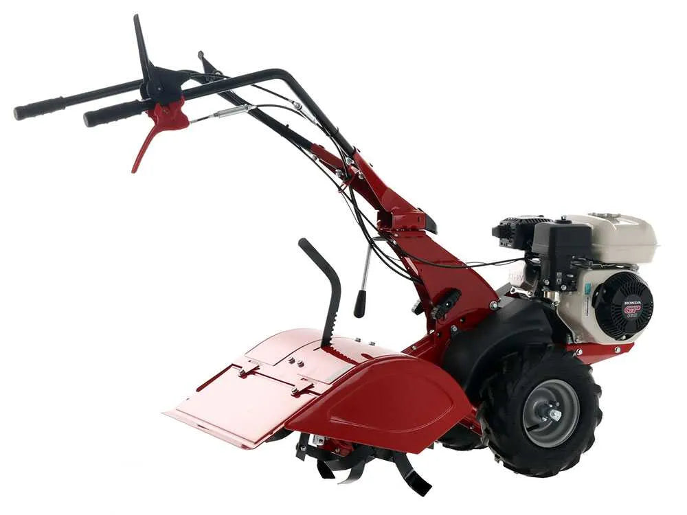 Eurosystems RTT2 SR Motoculteur à essence Honda GP160 4,8 CV avec fraise 50 cm - photo 8