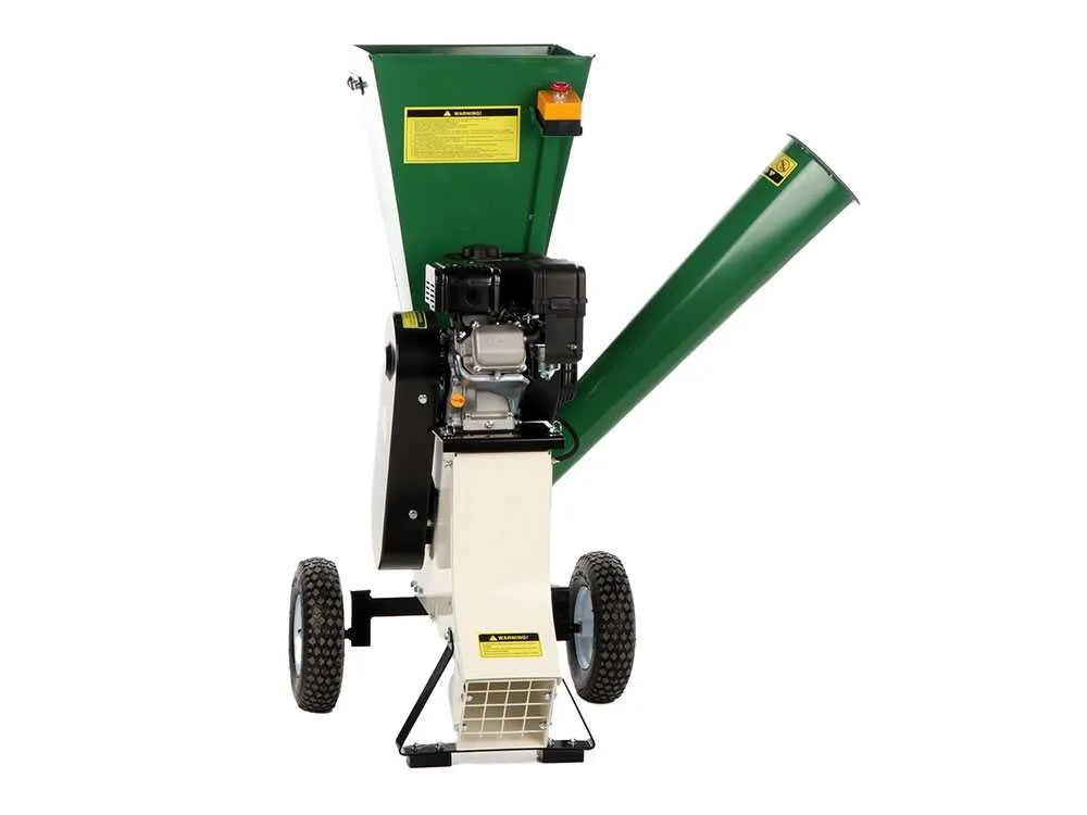 GreenBay GB-WDC 75 L - Broyeur thermique - Moteur Loncin 7 CV
