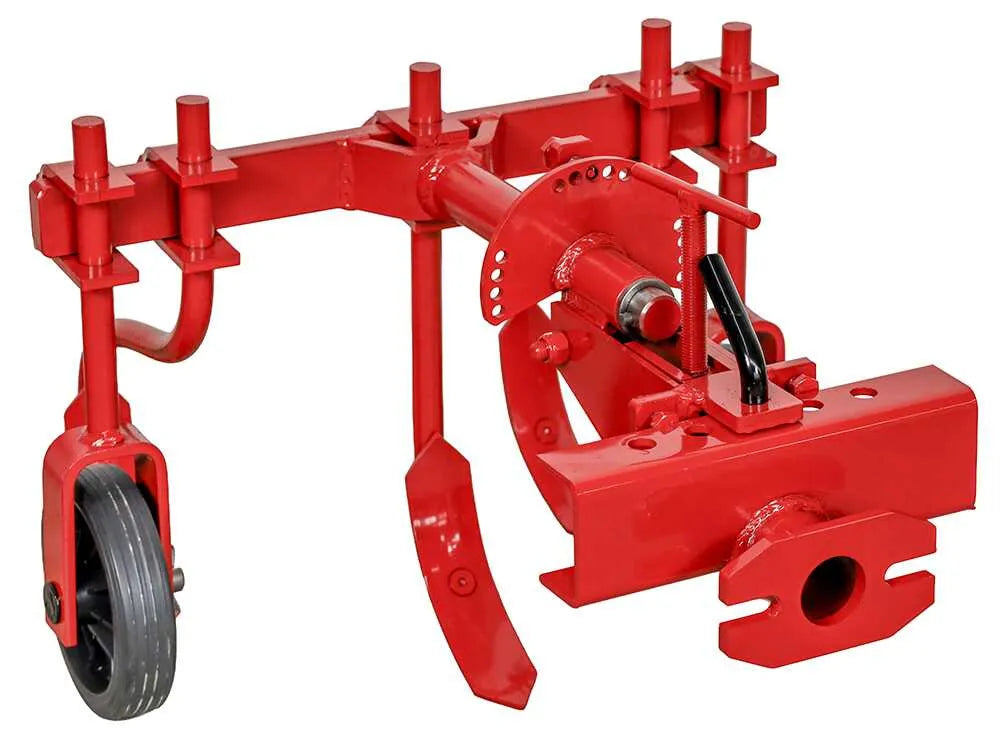 AgriEuro Premium ET-3 – Déracineur 3 dents pour motoculteur 6 à 10 CV – vue 9