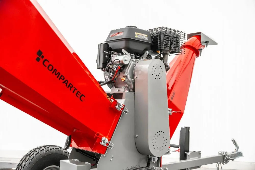 Compartec ShredMaster C1500P - photo 4