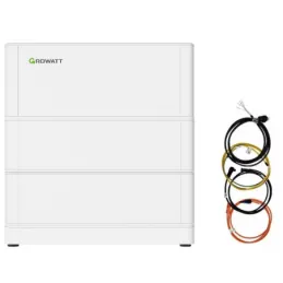 Batterie Growatt ARK 5.1XH 5,12 kWh lithium fer phosphate pour onduleur MIN-XH