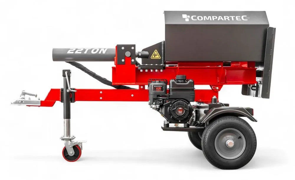 WoodMaster CWM22B vue 4