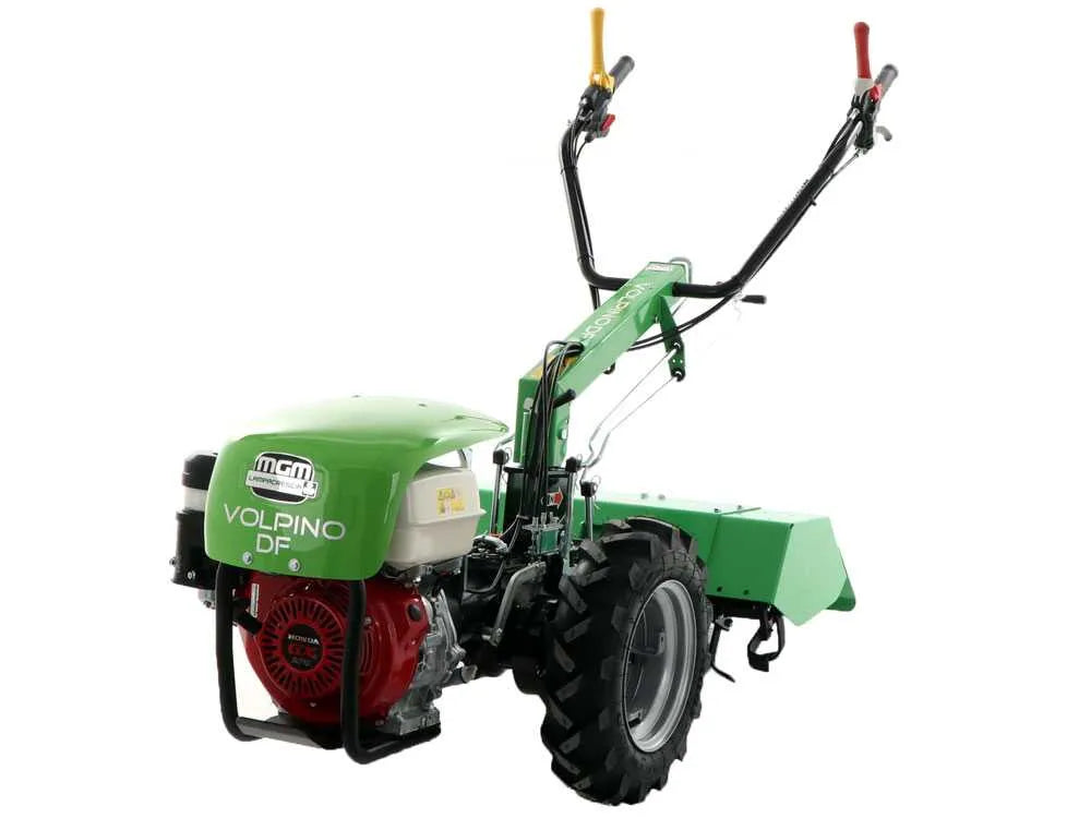 Motoculteur Lampacrescia MGM Volpino DF Honda GX270 - vue 7