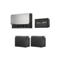Kit énergétique EcoFlow Ready 4 kWh avec Power Hub et panneau de distribution