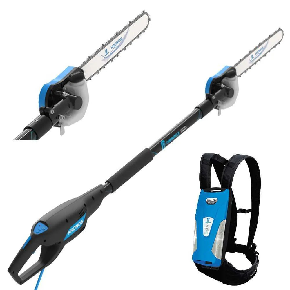 Campagnola Kronos perche élagueuse carbone 60 cm – image 1