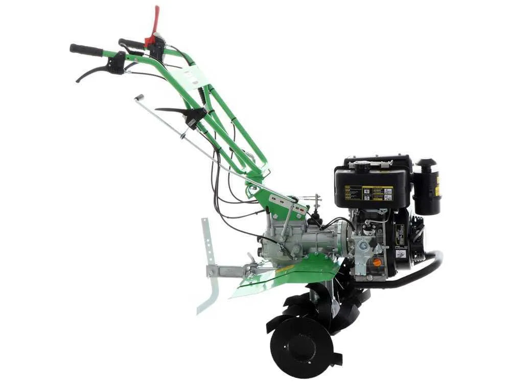 Lampacrescia MGM DL914 diesel Loncin – photo 9