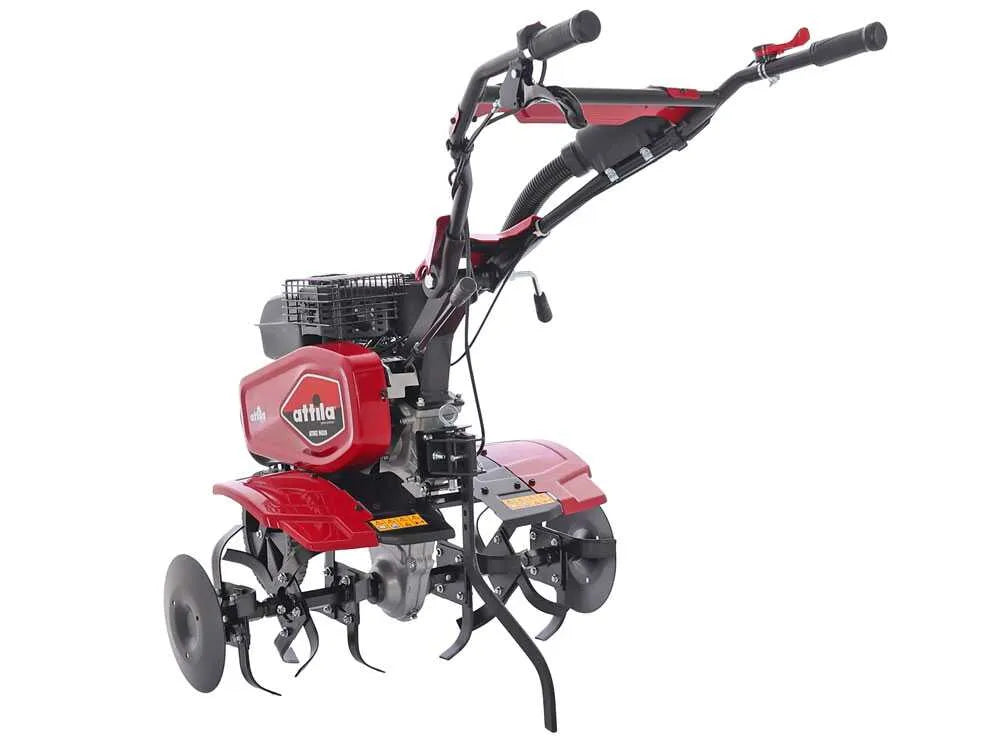 Motobineuse thermique Attila ATMZ 6020 212 cm³ 7 CV avec fraise 80 cm et 2 vitesses avant