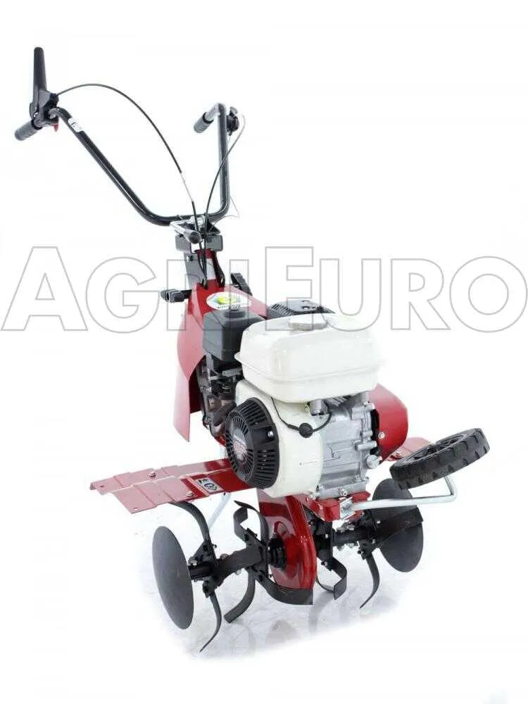 Motobineuse Eurosystems E5-EVO 2+1 S/R RM essence Honda GP160 5 CV