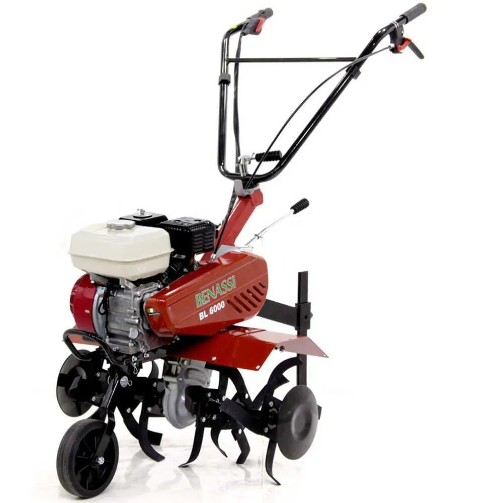 Benassi BL 6000 – Motobineuse essence Honda GX160 5,5 CV, fraise 80/60 cm