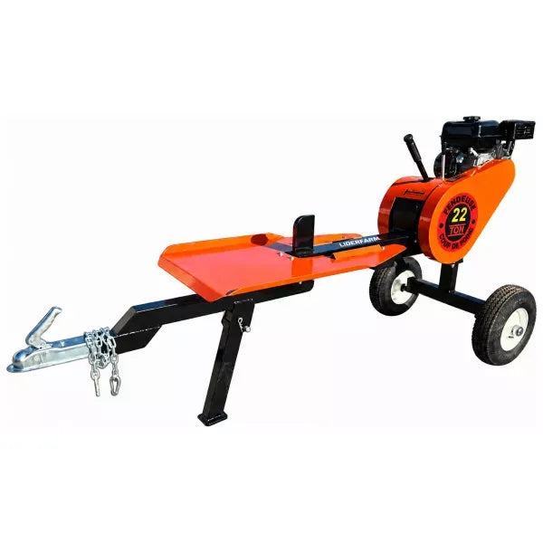 Fendeuse cinétique Liderfarm 22T – photographie 1