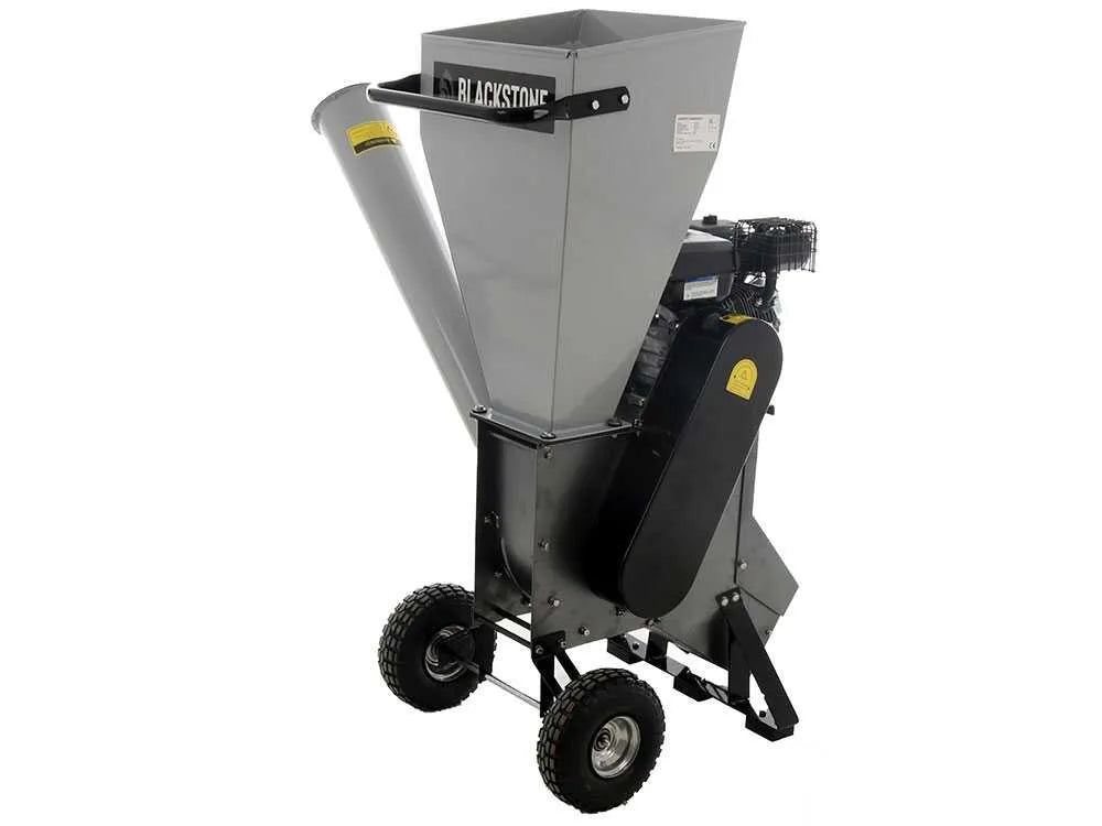 BlackStone CSB70B - Broyeur de branches thermique - Moteur Briggs & Stratton 6,5 CV - photo 6