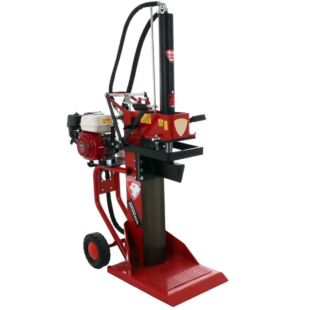 Ceccato BULL SPL16-TCH - Fendeuse à bois thermique verticale - vue 1