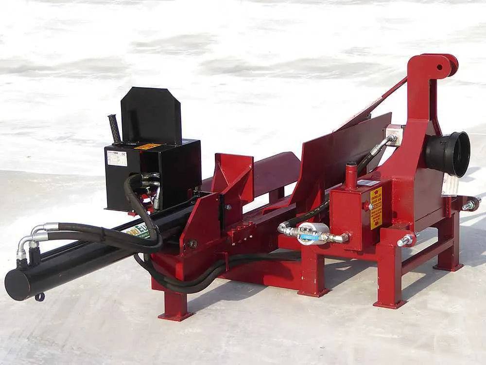 AgriEuro TOP-LINE 20T - Fendeuse sur tracteur horizontale - vue 8