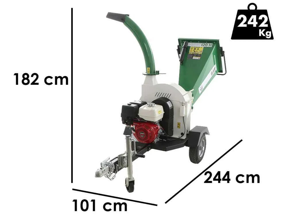 GreenBay GB-WDC 120 H - photo 3