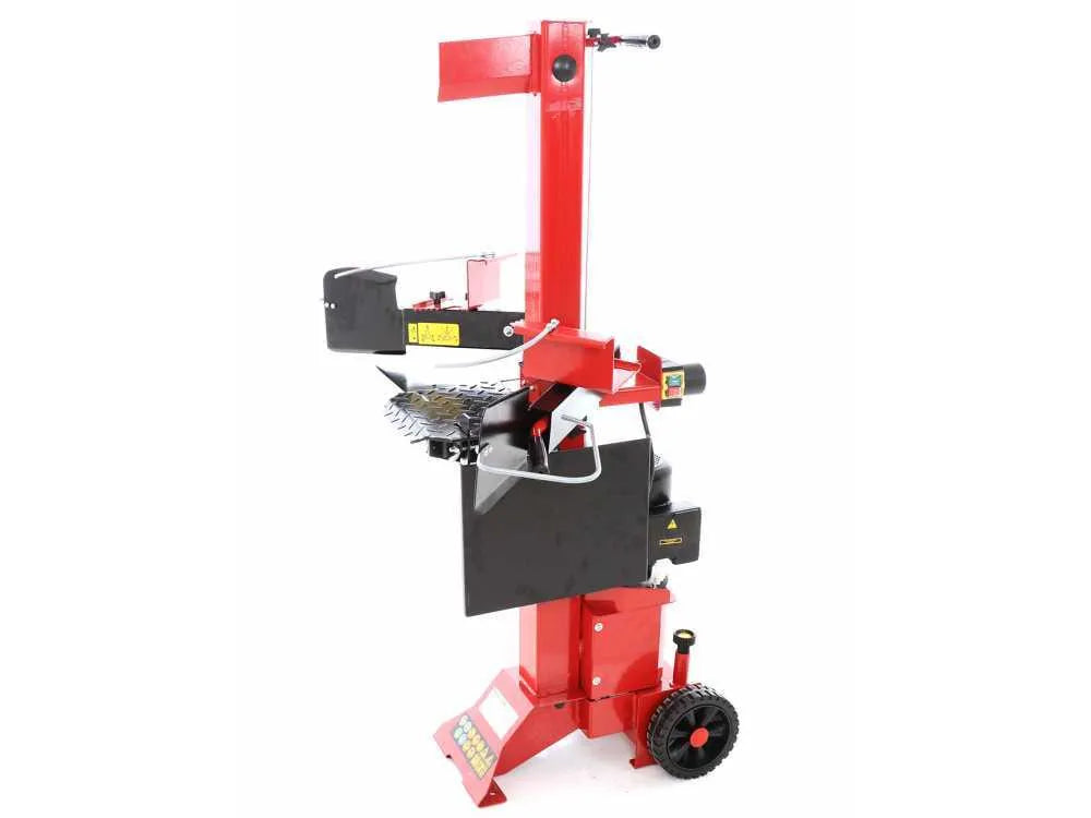 GeoTech SPVE 7-55 – Fendeuse électrique verticale 7 tonnes – vue 4