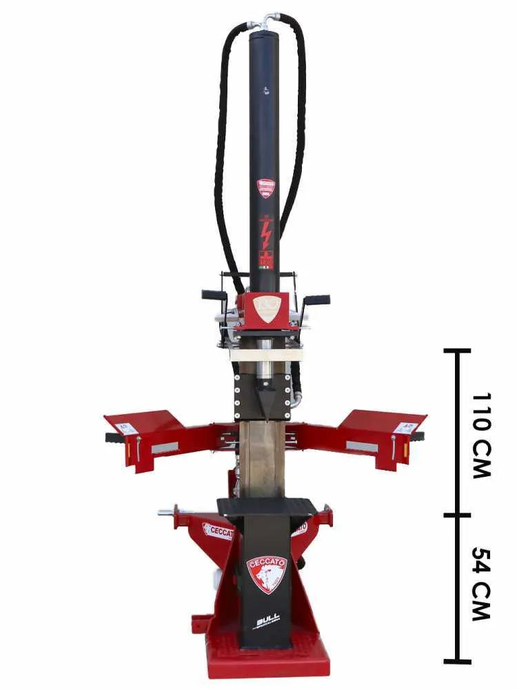 Ceccato BULL SPLT25 - vue 2