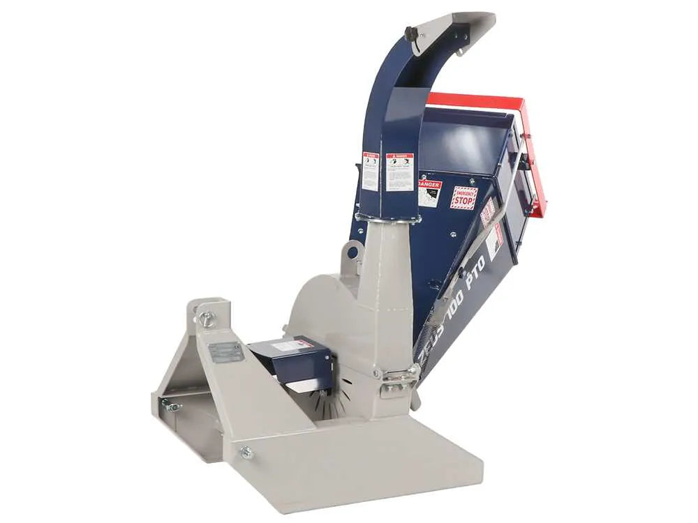 BullMach ZEUS 100 PTO - photo 5