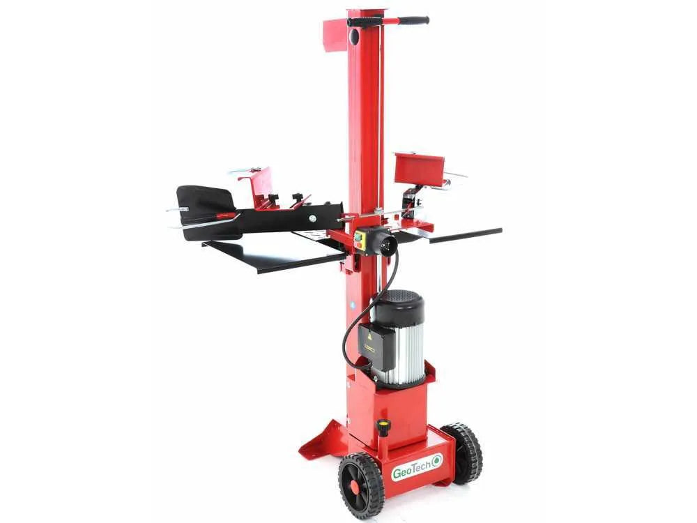 GeoTech SPVE 7-55 – Fendeuse électrique verticale 7 tonnes – vue 9