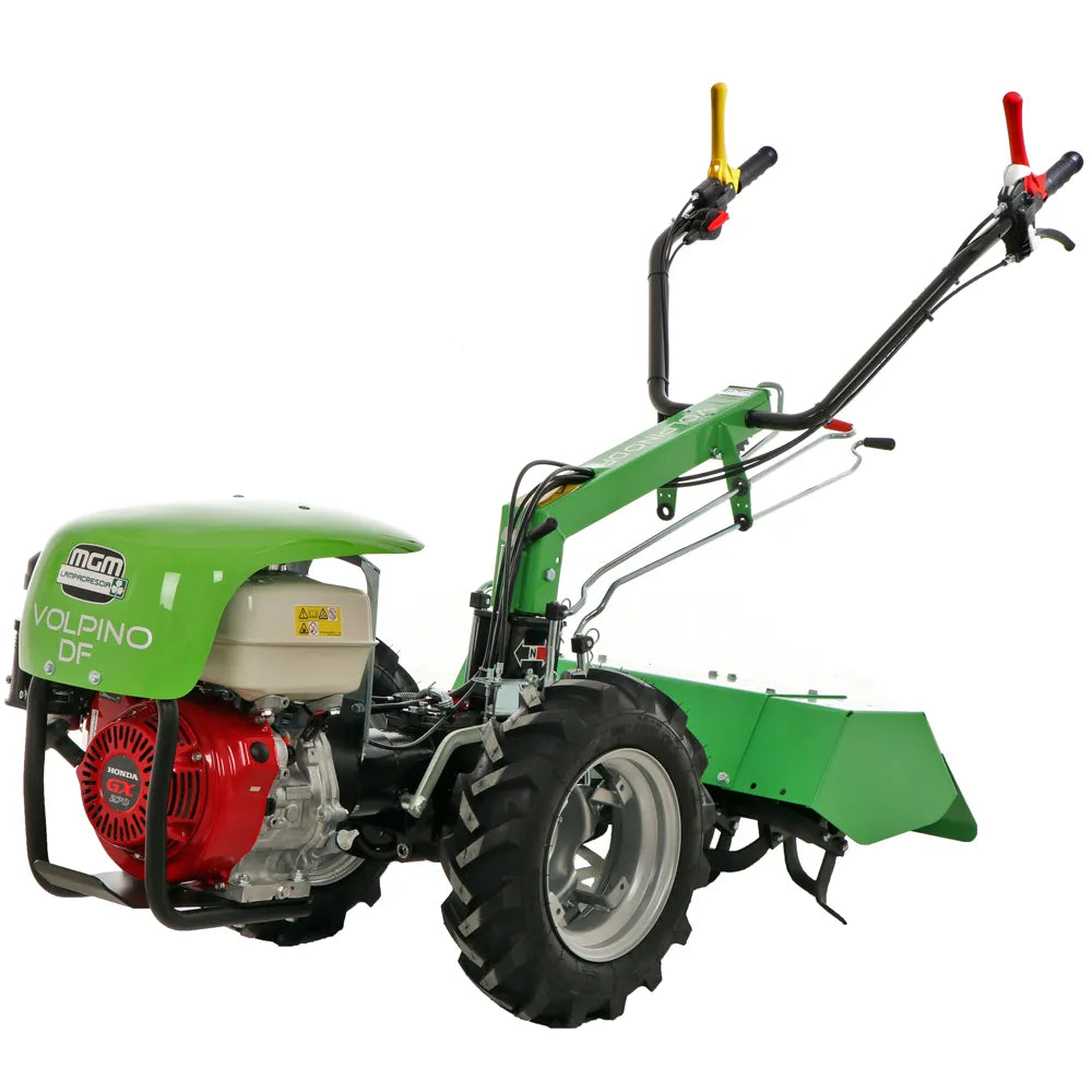 Motoculteur Lampacrescia MGM Volpino DF Honda GX270 - vue 1