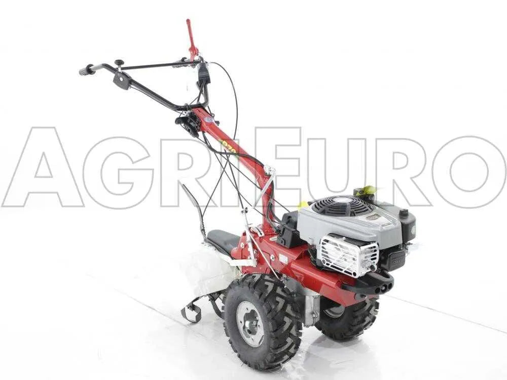Eurosystems P70 EVO Motoculteur essence Briggs & Stratton 850iS 190 cm³ démarrage électrique – vue 11
