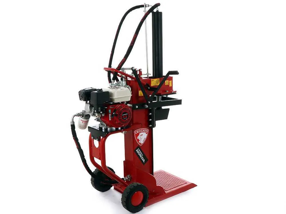 Ceccato BULL SPL16-TCH - Fendeuse à bois thermique verticale - vue 6