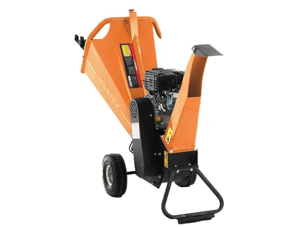 Wortex D200/80L - Broyeur thermique - Moteur Loncin 196 cm³ - photo 3