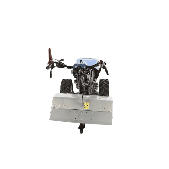 EuroMech BLITZ 120 motoculteur diesel Yagmur D460 12 CV démarrage électrique avec fraise 83 cm - photo 2