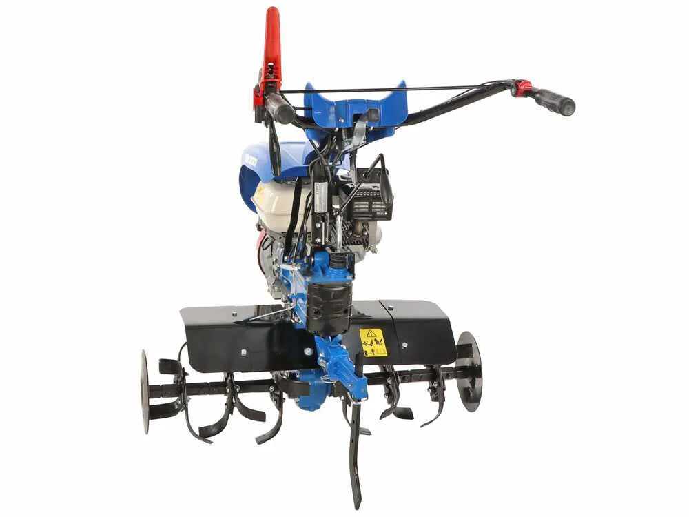 EuroMech YET 300 motobineuse thermique - Honda GX200 6,5 CV, fraise 90 cm