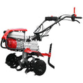 Motobineuse Barbieri B/100NT essence Honda GX200 6,5 CV – fraise 85 cm – photo 1