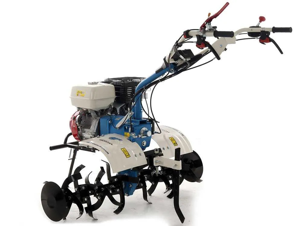 Motobineuse AGT 13000 – Honda GX390 essence 13 CV, fraise 120 cm