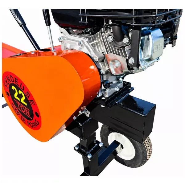 Fendeuse cinétique Liderfarm 22T – photographie 6