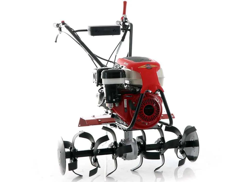 Barbieri B/115 Motobineuse à essence Honda GX270 9 CV avec fraise 90 cm